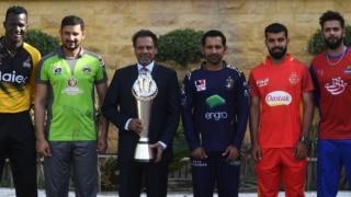 जून में खेले जाएंगे पाकिस्तान सुपर लीग के बचे मैच; कराची में होगा आयोजन